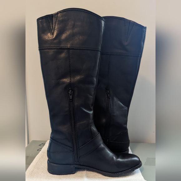 Arturo Chiang Tall Rider Boots - Picture 3 of 9